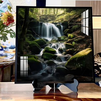 Tranh phong thủy nghệ thuật decor