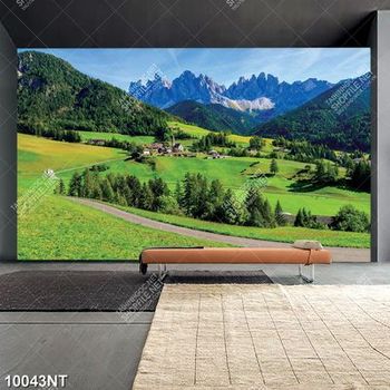 Tranh phong cảnh thiên nhiên tuyệt đẹp 10043NT