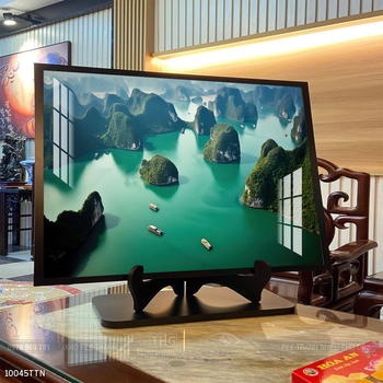 Tranh phong thủy sơn thủy hữu tình