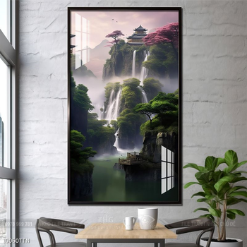 Tranh phong thủy treo tường trang trí