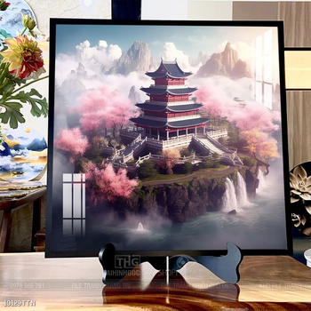 Tranh phong thủy treo tường trang trí