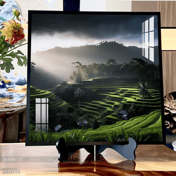 Tranh phong thủy treo tường trang trí