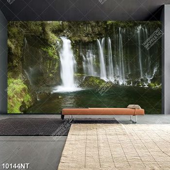 Tranh thác nước đẹp 10144NT