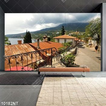 Tranh phong cảnh đẹp 10182NT