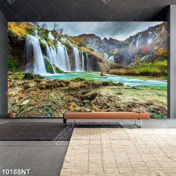 Tranh thác nước 10188NT