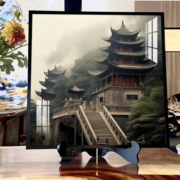 Tranh phong thủy treo tường trang trí