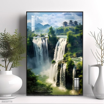 Tranh phong thủy treo tường trang trí