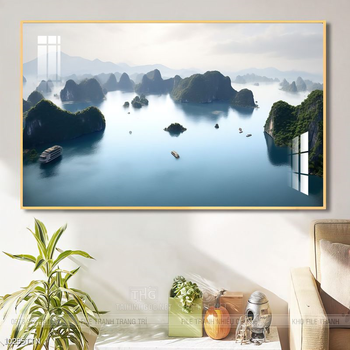 Tranh phong thủy treo tường trang trí