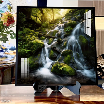 Tranh phong thủy treo tường trang trí