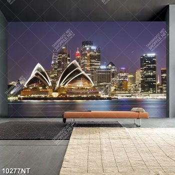 Tranh nhà hát Opera Sydney