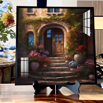 Mẫu tranh phong thủy đẹp và ý nghĩa