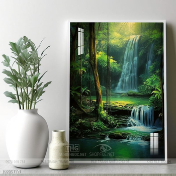 Tranh phong thủy treo tường trang trí