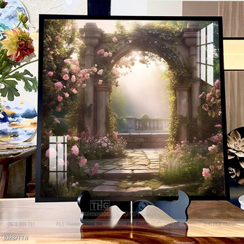 Tranh treo phòng khách theo phong thủy