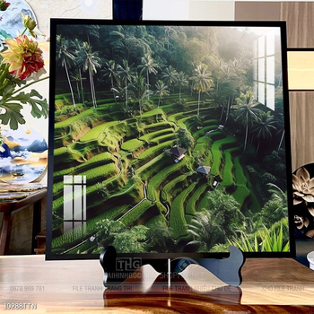 Tranh phong thủy đẹp