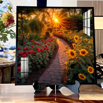 Tranh phong thủy treo tường trang trí