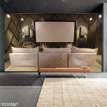 Tranh căn phòng thư giãn