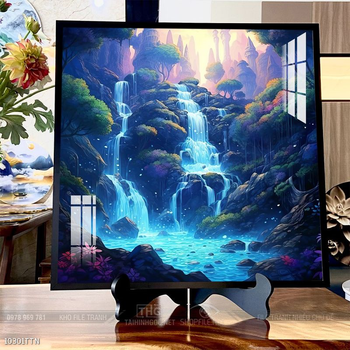 Tranh phong thủy đẹp