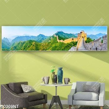 Tranh vạn lý trường thành 10309NT