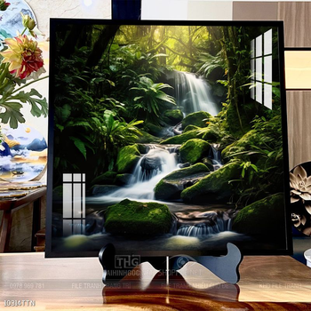 Tranh phong thủy đẹp