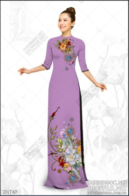 File tranh vải áo dài việt nam 201