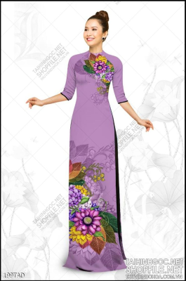 File tranh vải áo dài việt nam 199