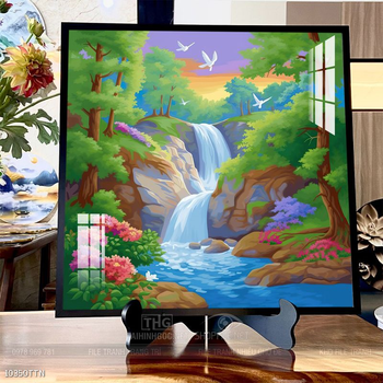 Tranh phong thủy treo tường trang trí