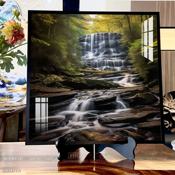 Tranh phong thủy đẹp