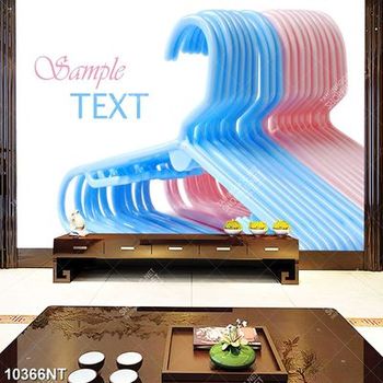 Tranh móc treo đồ