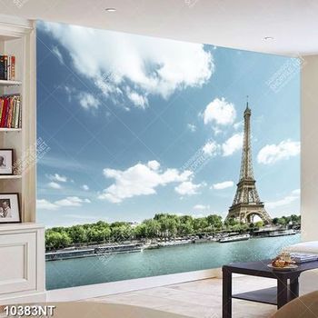 Tranh tháp Eiffel 10383NT