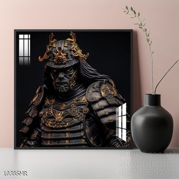 Tranh Samurai Nhật Bản