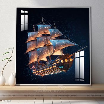 Tranh thuận buồm xuôi gió