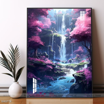 Tranh phong thủy treo tường trang trí