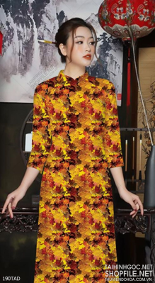 File tranh vải áo dài việt nam 190