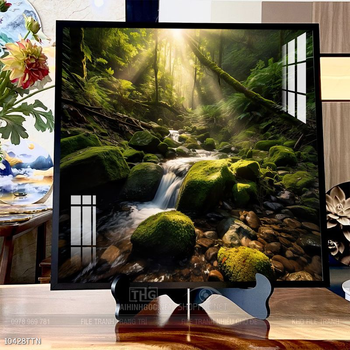 Tranh phong thủy treo tường trang trí