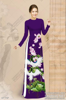 File tranh vải áo dài việt nam 187