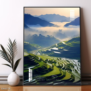 Tranh phong thủy treo tường trang trí