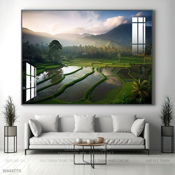 Tranh phong thủy đẹp