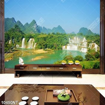 Tranh phong cảnh thác nước 10450NT