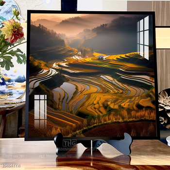 Tranh phong thủy treo tường trang trí