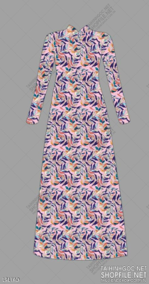 File tranh vải áo dài việt nam 191