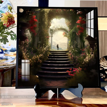 Tranh phong thủy treo tường trang trí