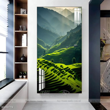 Tranh phong thủy treo tường trang trí