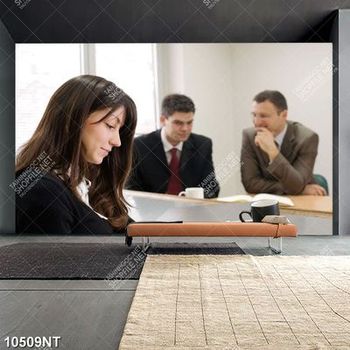 Tranh cuộc họp 10509NT