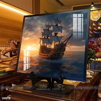 Tranh thuận buồm xuôi gió