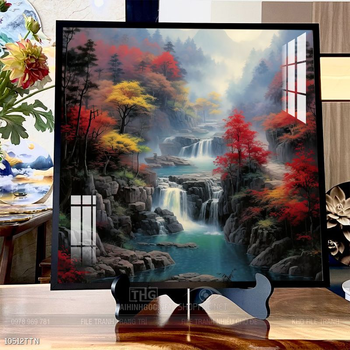 Tranh phong thủy đẹp