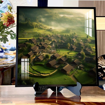 Tranh phong thủy treo tường trang trí