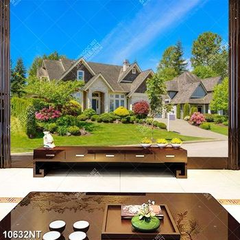 Tranh nhà đẹp 10632NT