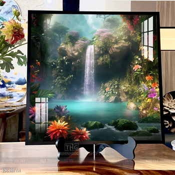 Tranh phong thủy đẹp