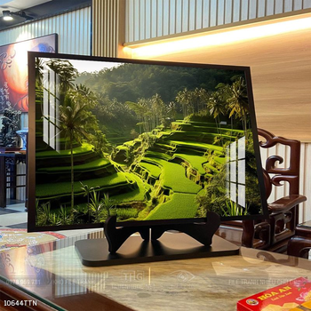 Mẫu tranh phong thủy đẹp và ý nghĩa