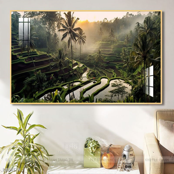 Tranh phong thủy đẹp